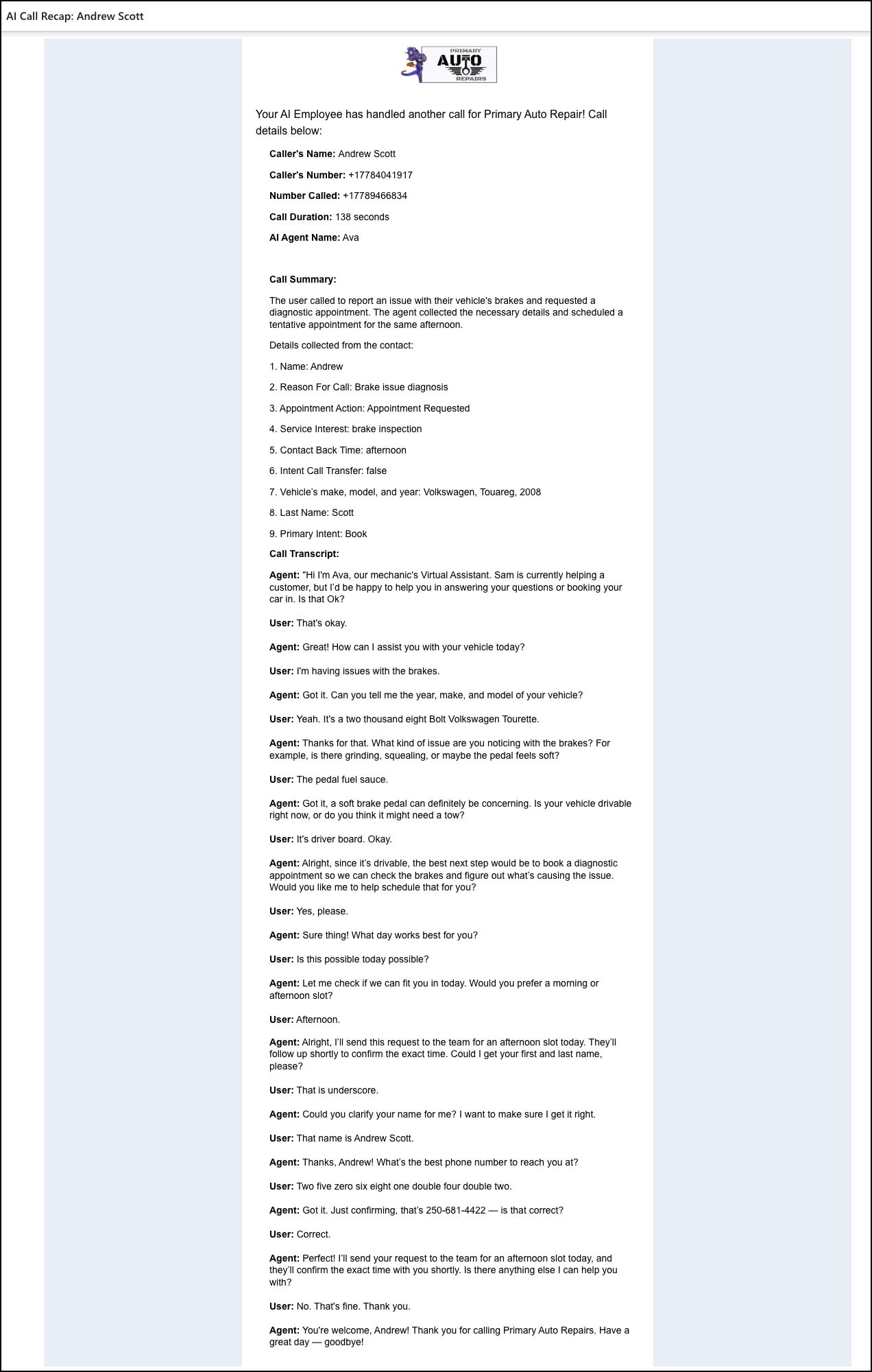 image of the wine selected displaying the price. The selected wine is highlighted with a red outline