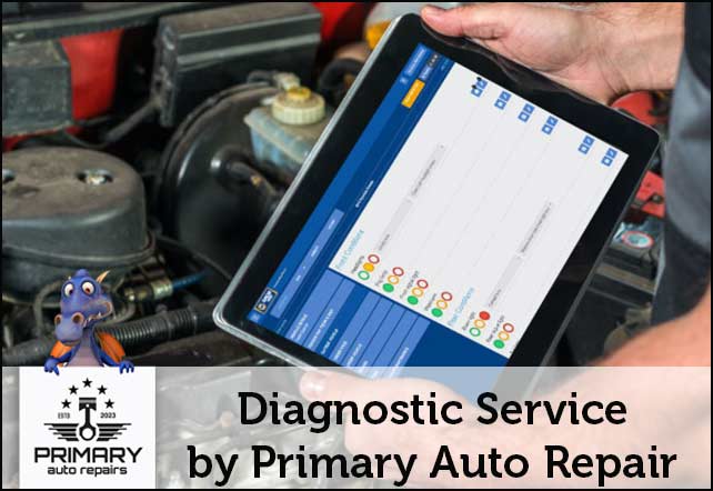 Primary Auto Repair customer service experience