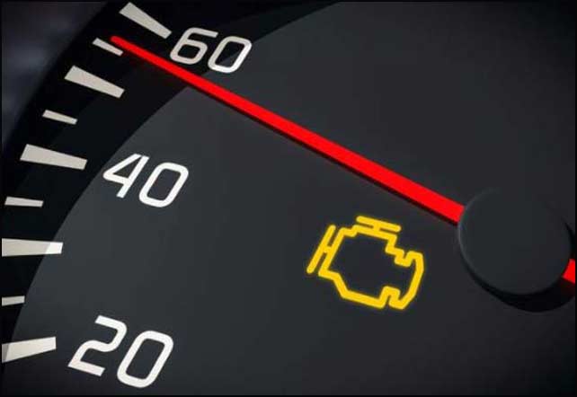 Primary Auto Repair mechanic performing a vehicle diagnostic scan